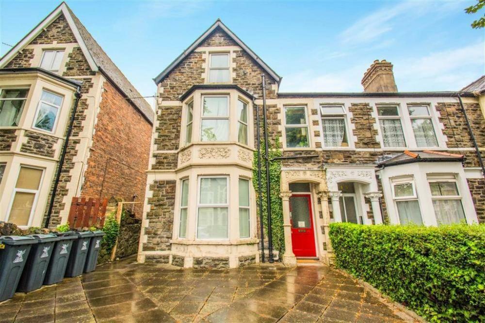 Richmond Road Guest House 카디프 외부 사진